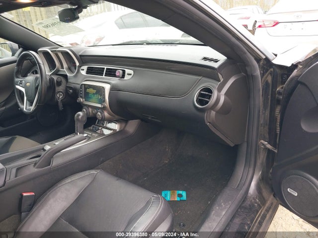 Chevrolet Camaro 2lt 2015 2G1FF1E33F9217759 Image 5