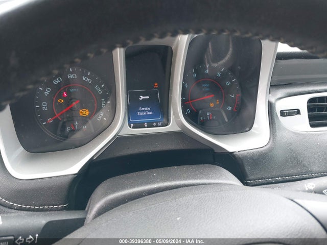 Chevrolet Camaro 2lt 2015 2G1FF1E33F9217759 Image 7