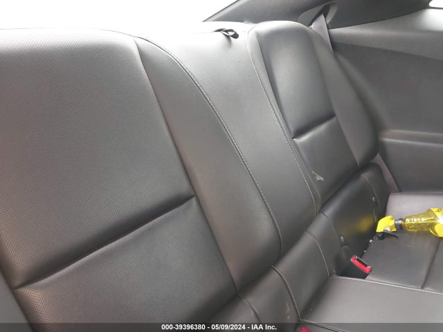 Chevrolet Camaro 2lt 2015 2G1FF1E33F9217759 Image 8