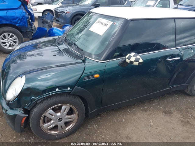 2006 MINI COOPER WMWRC33566TK16012 Photo 5