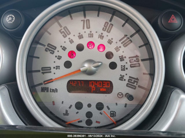 2006 MINI COOPER WMWRC33566TK16012 Photo 6