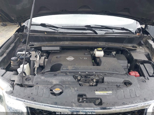 Nissan Pathfinder Sl 2015 5N1AR2MN7FC601355 Image 10