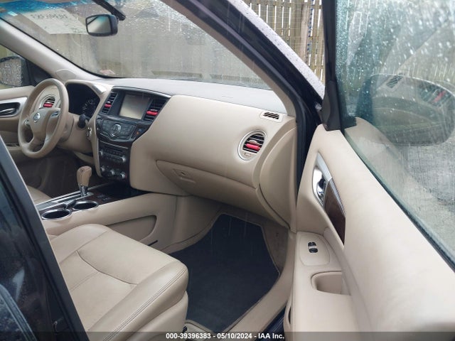 Nissan Pathfinder Sl 2015 5N1AR2MN7FC601355 Image 5