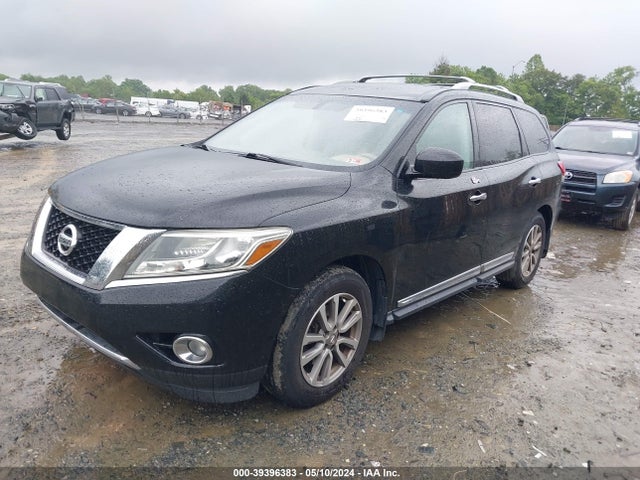 Nissan Pathfinder Sl 2015 5N1AR2MN7FC601355 Image 6