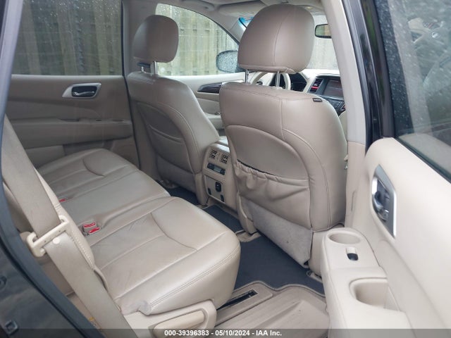 Nissan Pathfinder Sl 2015 5N1AR2MN7FC601355 Image 8