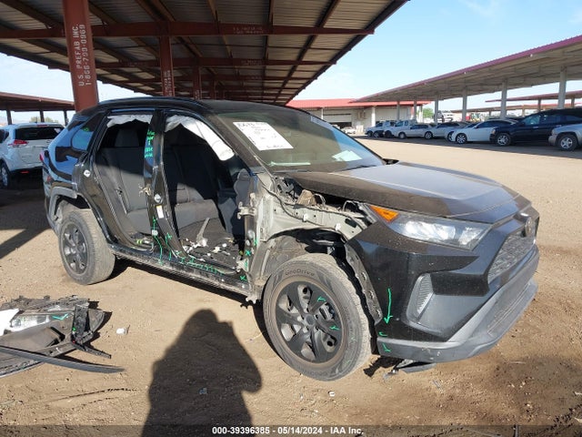 Toyota RAV4 LE 2019 2T3H1RFV5KW007614 головне зображення