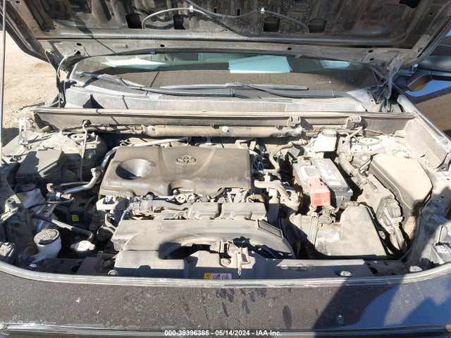 Toyota RAV4 LE 2019 2T3H1RFV5KW007614 Image 10