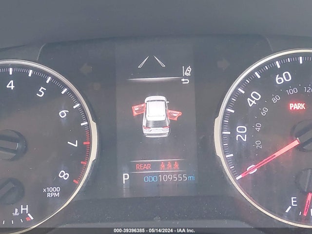 Toyota RAV4 LE 2019 2T3H1RFV5KW007614 Image 15