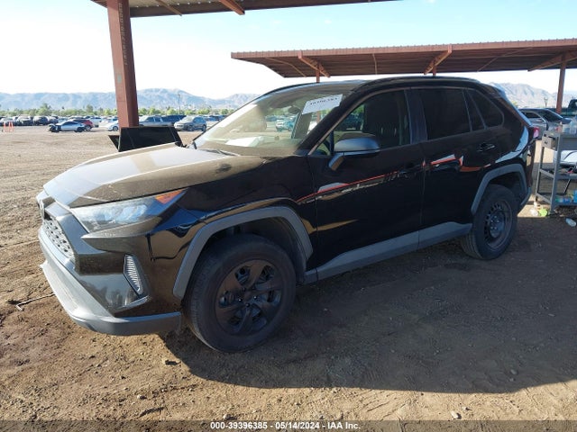 Toyota RAV4 LE 2019 2T3H1RFV5KW007614 Image 2