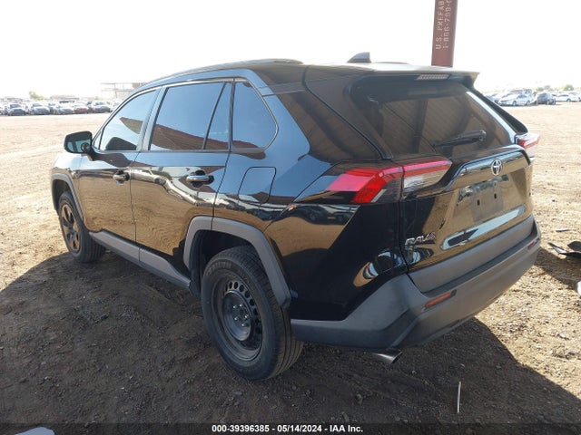 Toyota RAV4 LE 2019 2T3H1RFV5KW007614 Image 3