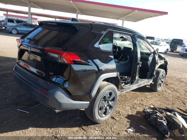 Toyota RAV4 LE 2019 2T3H1RFV5KW007614 Image 4