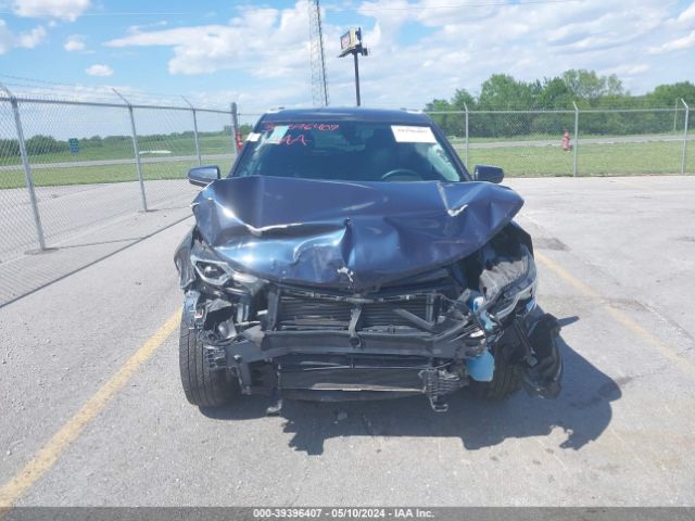 3GNAXUEV3KS529554 Chevrolet EQUINOX LT