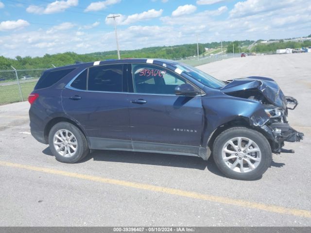 3GNAXUEV3KS529554 Chevrolet EQUINOX LT