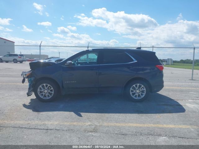 3GNAXUEV3KS529554 Chevrolet EQUINOX LT