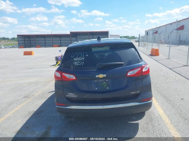 3GNAXUEV3KS529554 Chevrolet EQUINOX LT