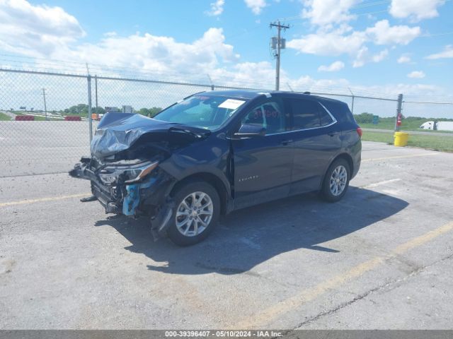3GNAXUEV3KS529554 Chevrolet EQUINOX LT