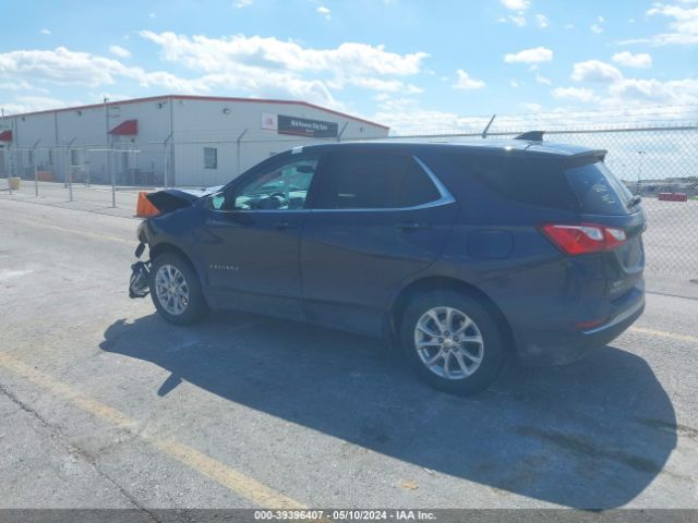 3GNAXUEV3KS529554 Chevrolet EQUINOX LT