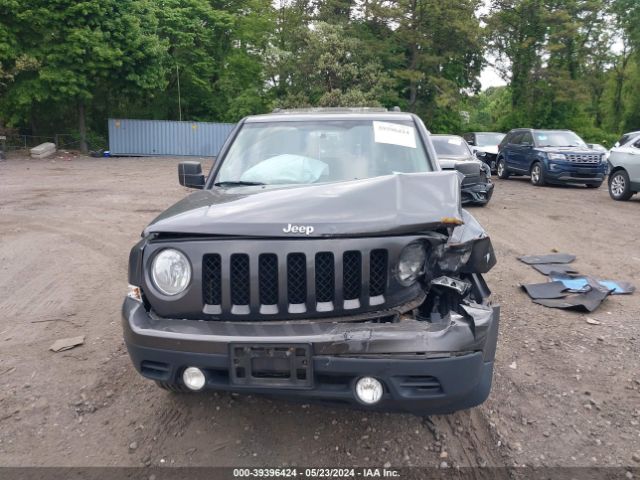 1C4NJRFBXFD117716 Jeep Patriot High Altitude Edition