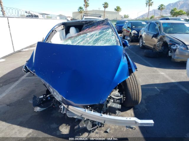 7SAXCBE59RF435039 Tesla Model X Long Range