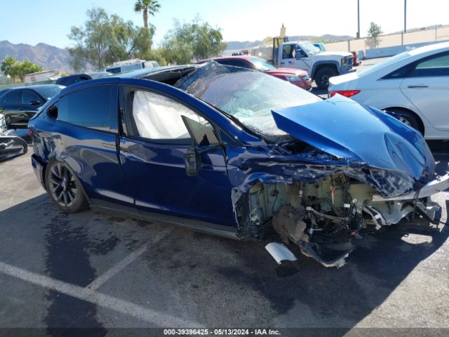 7SAXCBE59RF435039 Tesla Model X Long Range