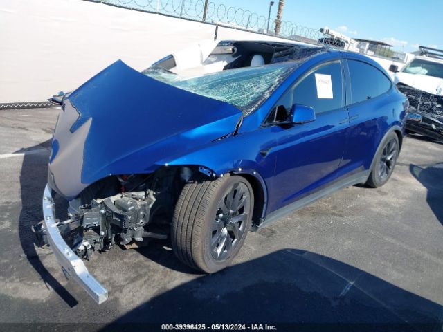 7SAXCBE59RF435039 Tesla Model X Long Range