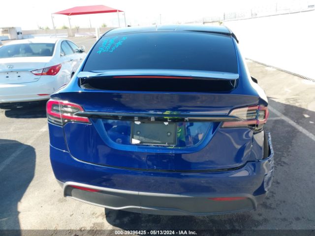 7SAXCBE59RF435039 Tesla Model X Long Range