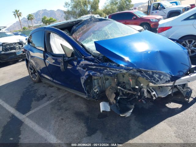 7SAXCBE59RF435039 Tesla Model X Long Range