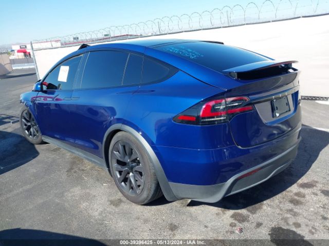 7SAXCBE59RF435039 Tesla Model X Long Range