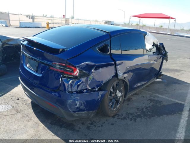 7SAXCBE59RF435039 Tesla Model X Long Range
