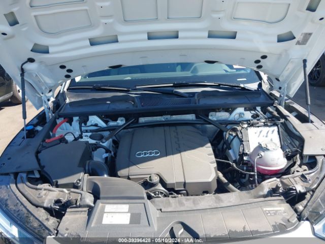 WA1EAAFY0P2160247 Audi Q5 Premium Plus 45 Tfsi S Line Quattro