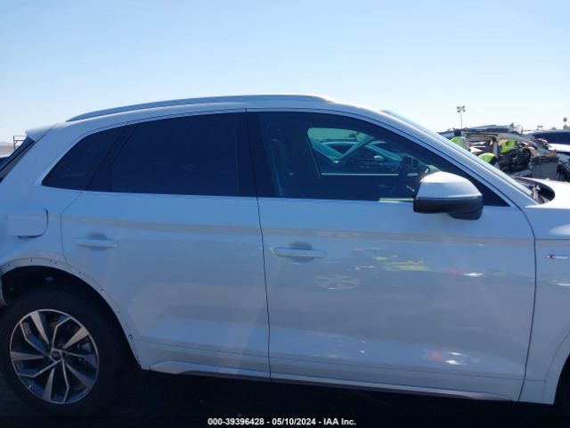 WA1EAAFY0P2160247 Audi Q5 Premium Plus 45 Tfsi S Line Quattro