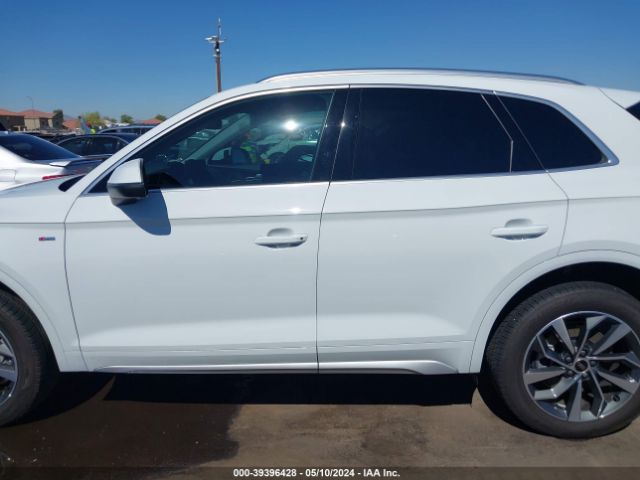 WA1EAAFY0P2160247 Audi Q5 Premium Plus 45 Tfsi S Line Quattro