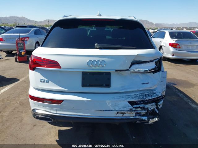 WA1EAAFY0P2160247 Audi Q5 Premium Plus 45 Tfsi S Line Quattro