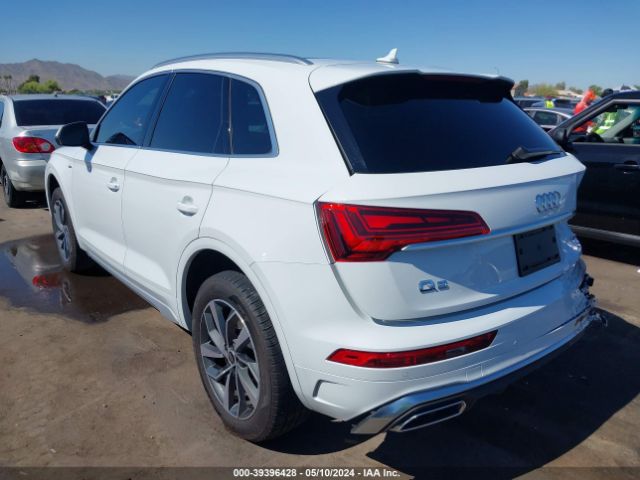 WA1EAAFY0P2160247 Audi Q5 Premium Plus 45 Tfsi S Line Quattro