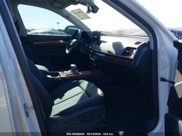 WA1EAAFY0P2160247 Audi Q5 Premium Plus 45 Tfsi S Line Quattro