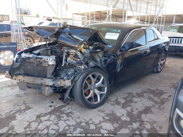 2C3CCAAG0FH837832 Chrysler 300 Limited