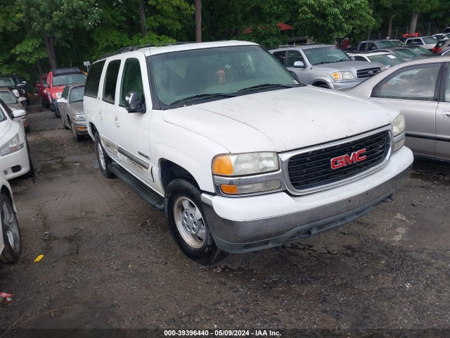 2001 GMC YUKON XL 3GKEC16T71G257565