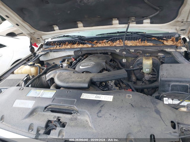 2001 GMC YUKON XL 3GKEC16T71G257565 Photo 9