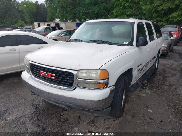 2001 GMC YUKON XL 3GKEC16T71G257565 Photo 1