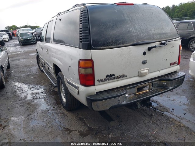 2001 GMC YUKON XL 3GKEC16T71G257565 Photo 2