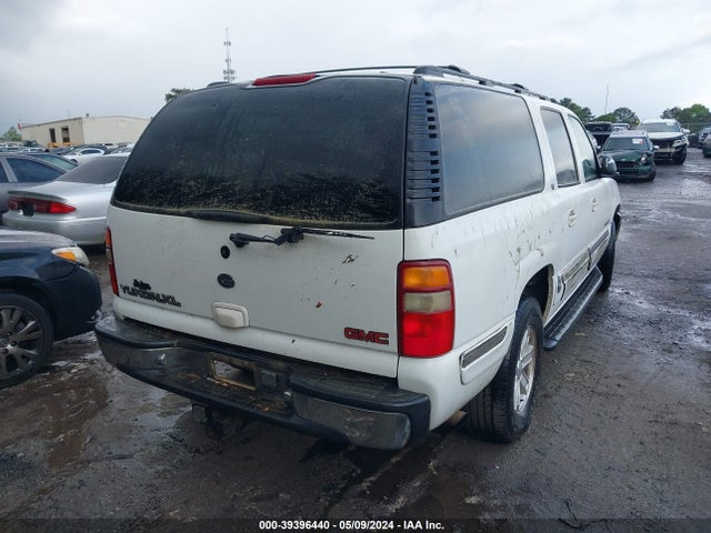 2001 GMC YUKON XL 3GKEC16T71G257565 Photo 3