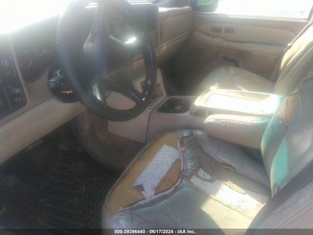 2001 GMC YUKON XL 3GKEC16T71G257565 Photo 4