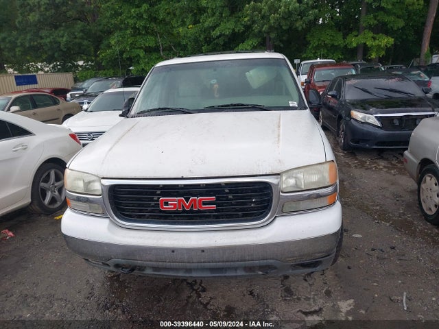 2001 GMC YUKON XL 3GKEC16T71G257565 Photo 5