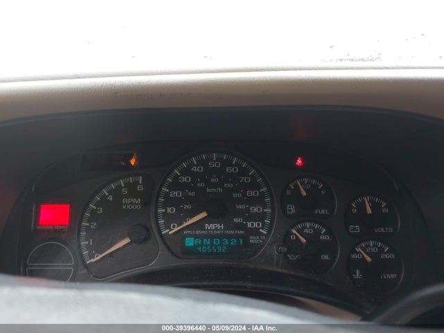 2001 GMC YUKON XL 3GKEC16T71G257565 Photo 6
