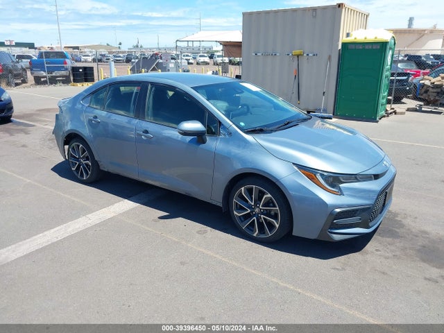 Toyota COROLLA SE 2020 JTDS4RCE1LJ015923 главное изображение