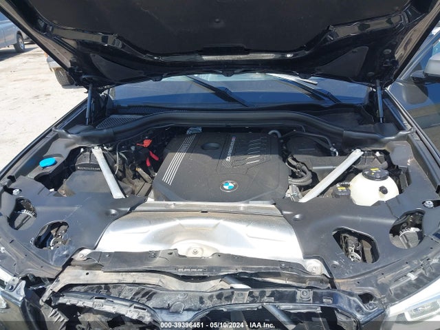 BMW X4 M40i 2020 5UX2V5C0XL9C04096 Image 10