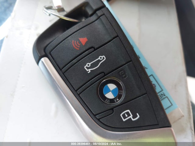 BMW X4 M40i 2020 5UX2V5C0XL9C04096 Image 11