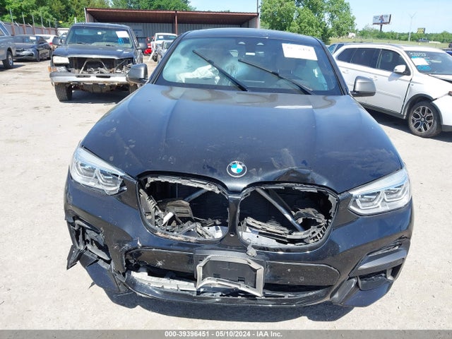 BMW X4 M40i 2020 5UX2V5C0XL9C04096 Image 12