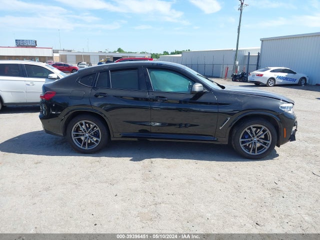 BMW X4 M40i 2020 5UX2V5C0XL9C04096 Image 13
