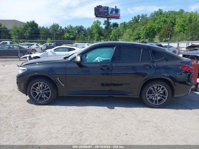 BMW X4 M40i 2020 5UX2V5C0XL9C04096 Image 14